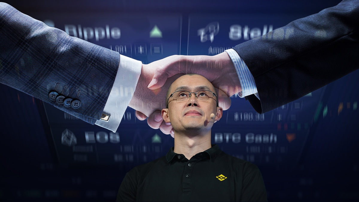 ¿Cómo se puede evitar otra crisis igual a la de FTX?, CEO de Binance responde