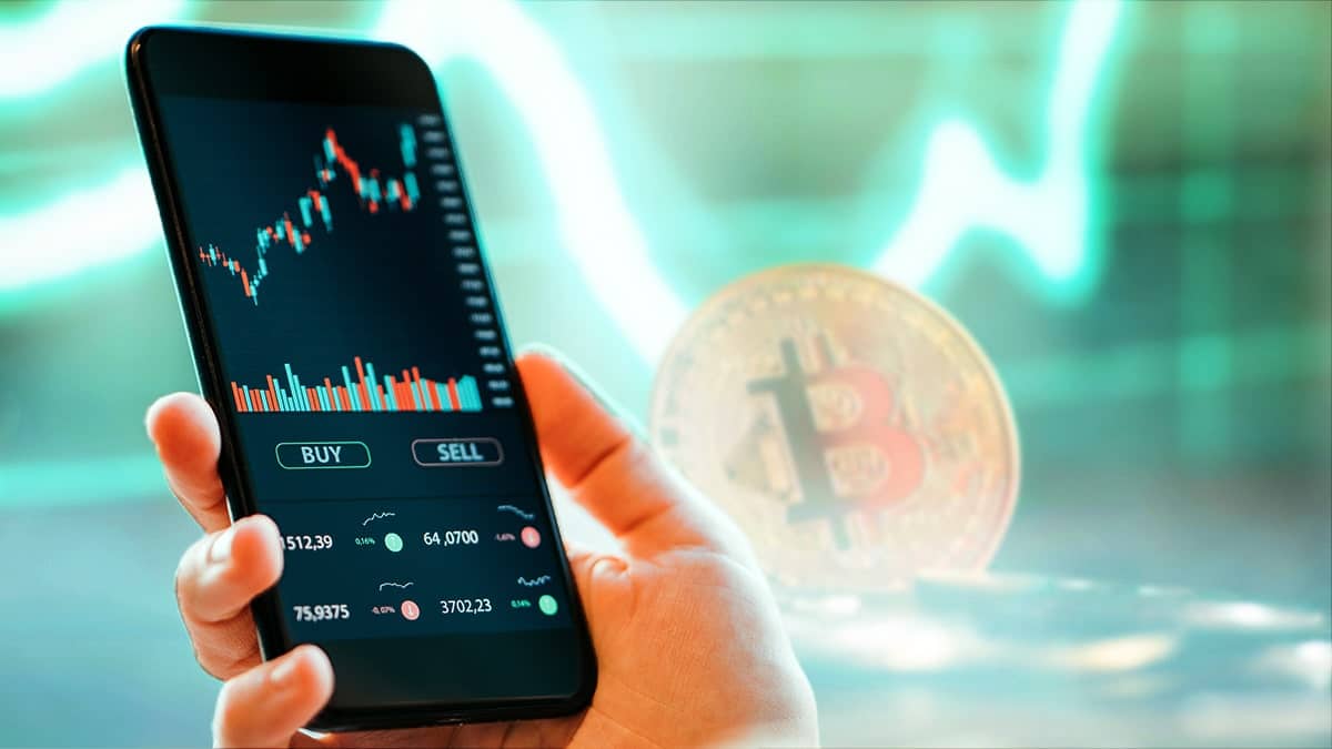Descarga de exchanges de criptomonedas crece cuando bitcoin aumenta, según este reporte