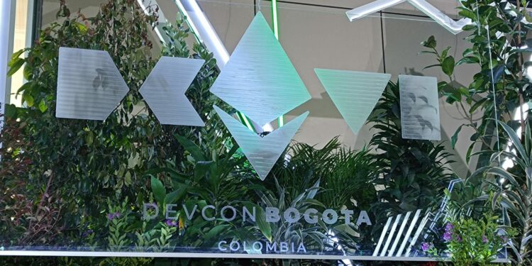 La comunidad de Ethereum y sus representantes más destacados siguen compartiendo la semana en Colombia.