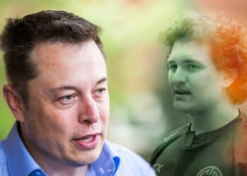 Elon Musk y SBF