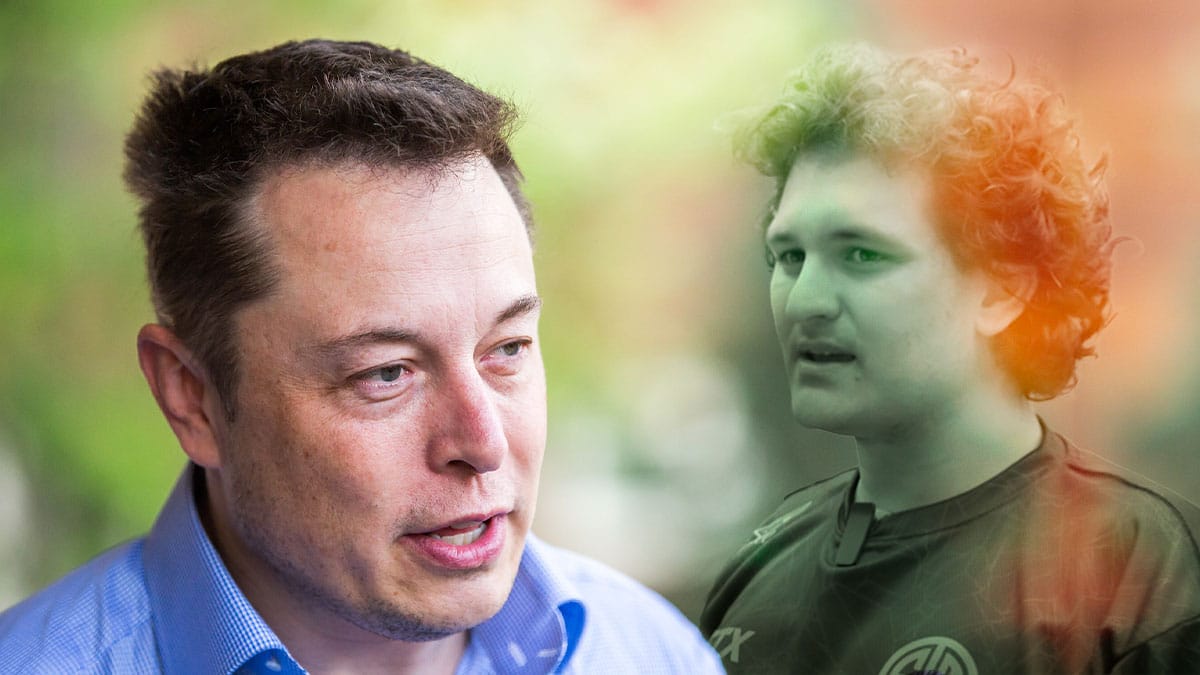 Elon Musk ya sospechaba de Sam Bankman-Fried, fundador y exCEO de FTX
