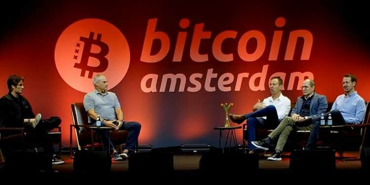 Jeff Booth y Greg Foss hablaron sobre Bitcoin como cobertura contra la inflación.