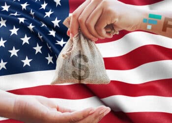 Donacion de FTX a legisladores de Estados Unidos.