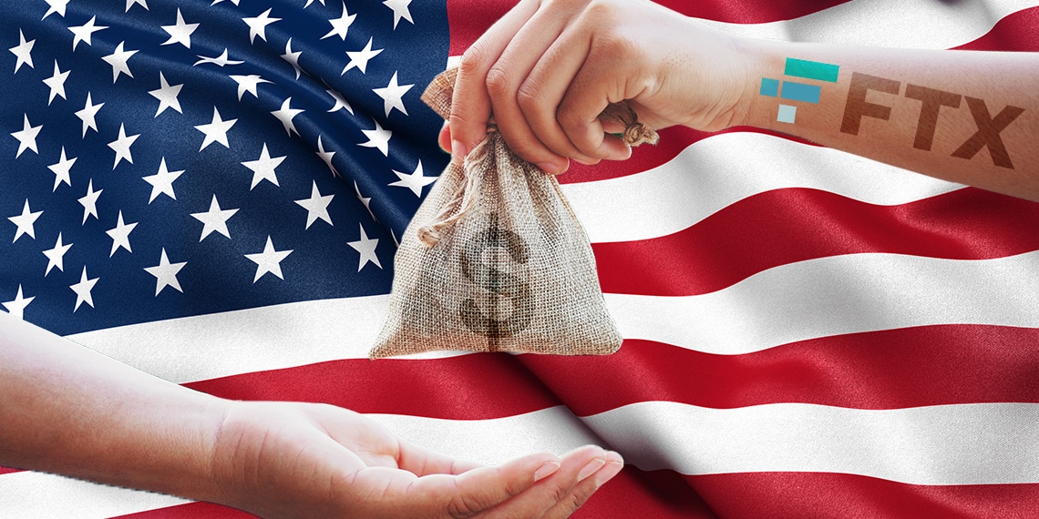 Binance crea un comité de donativos para políticos ¿seguirá los pasos de FTX? Ftx-estados-unidos-donacion