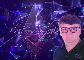 Jordi Baylina junto ethereum.