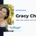 Gracy Chen de Bitget