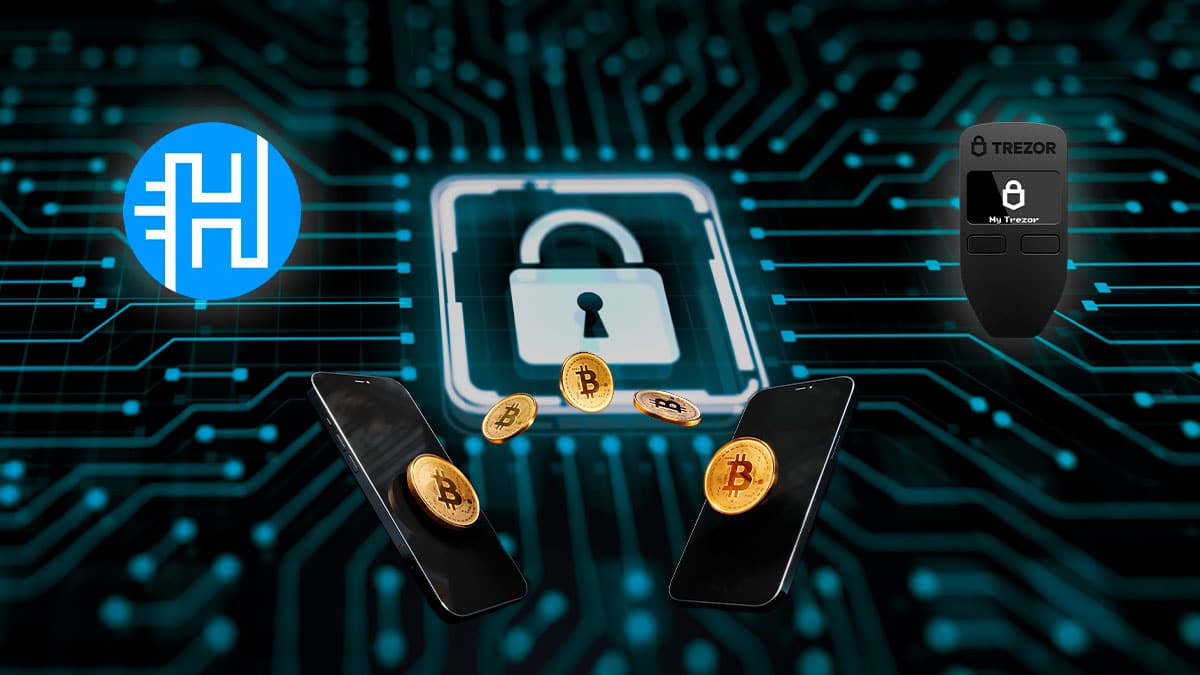 Hodl Hodl y Trezor se unen para favorecer la privacidad en las transacciones con bitcoin