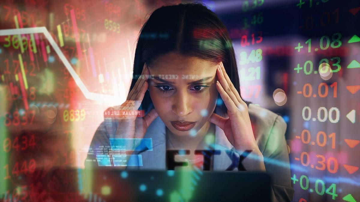 Estos son los grandes inversionistas afectados por la caída de FTX