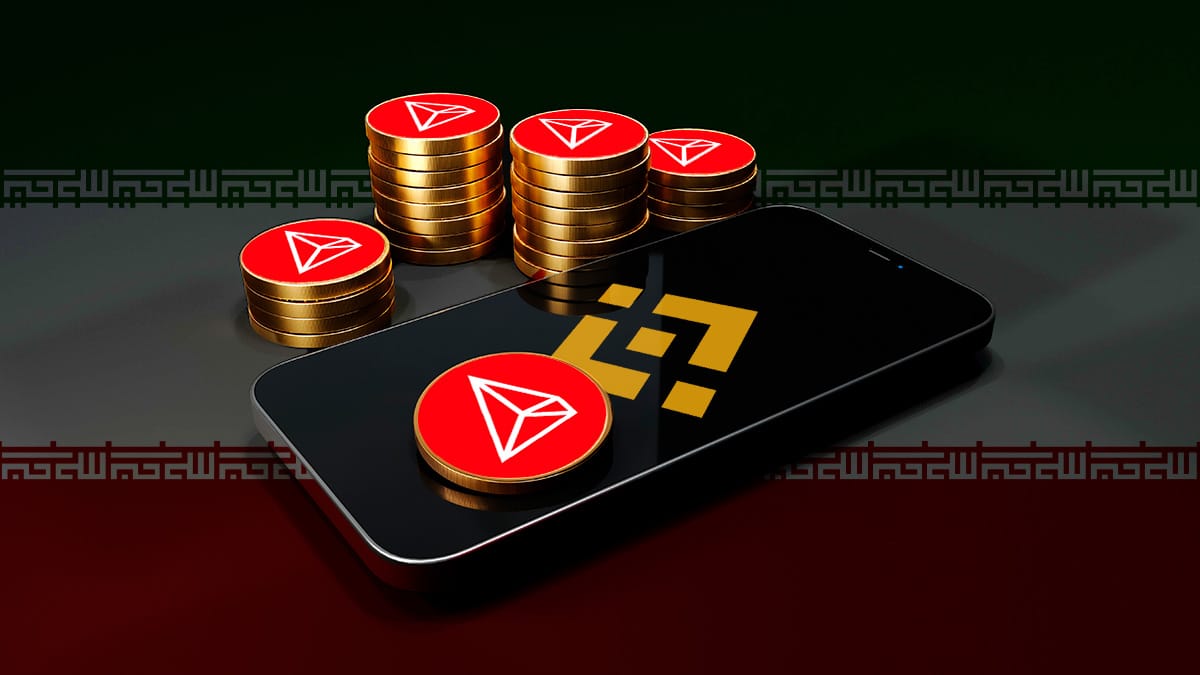 Binance reconoce que Irán usó su exchange para evadir sanciones de EE. UU.