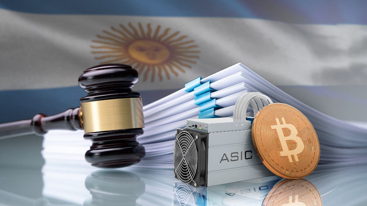 ¿Qué dice la ley de Argentina sobre la minería de Bitcoin?