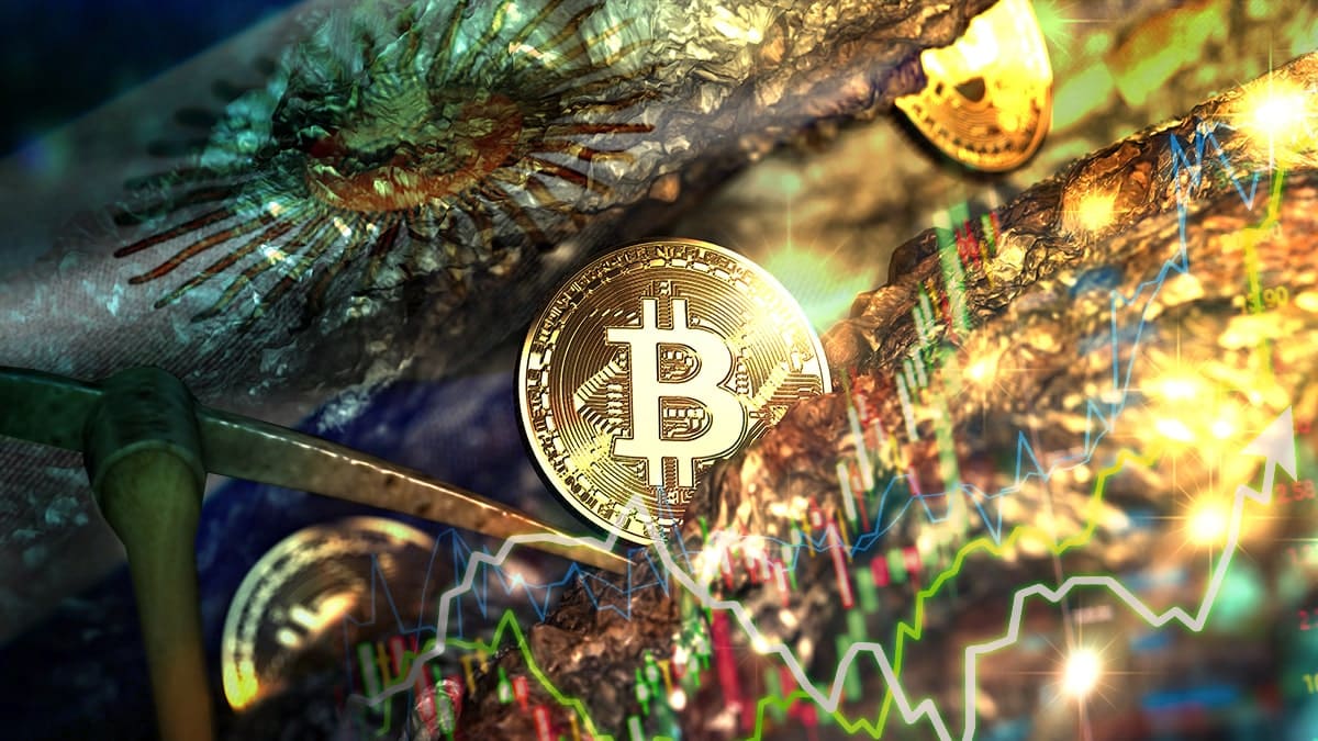 Noti Hash: minería de Bitcoin rompe récords y gobierno argentino confisca equipos