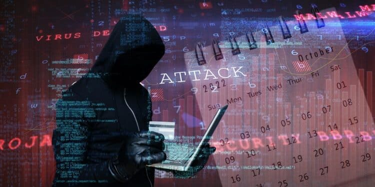 Más de USD 700 millones fueron robados por hackers en 13 días de octubre