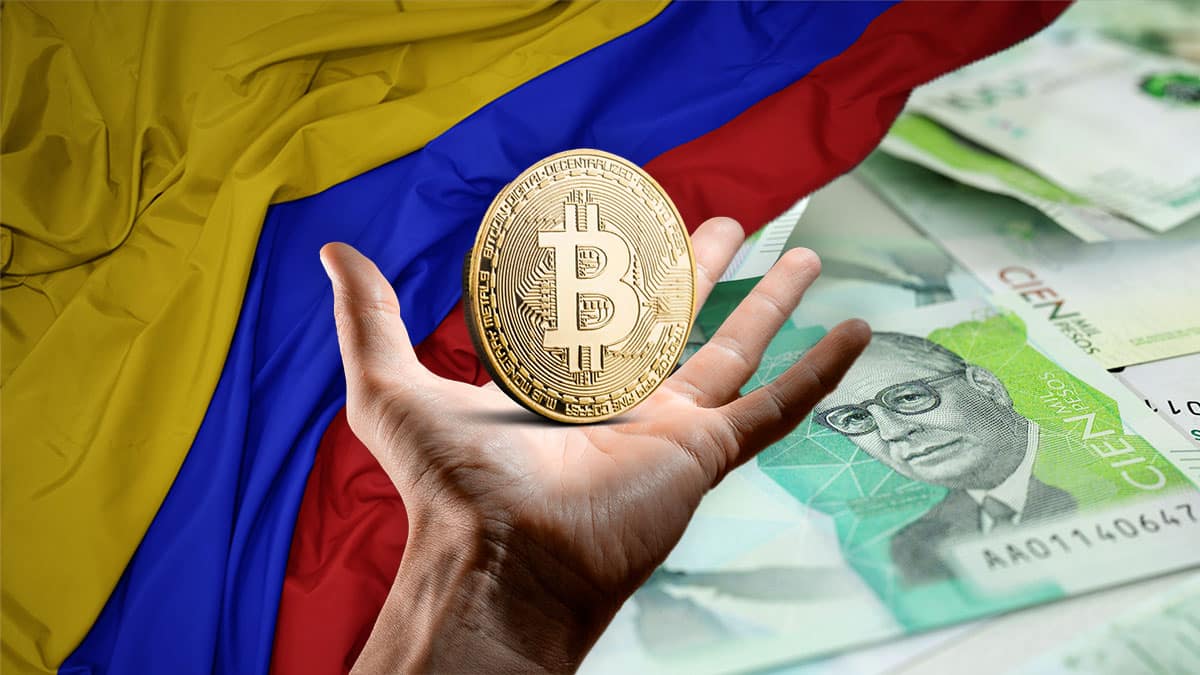 Bitcoin demuestra cómo el peso colombiano ha retrocedido en 5 años