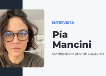 Pia Mancini cofundadora de una plataforma que financia proyectos comunitarios en entrevista con CriptoNoticias