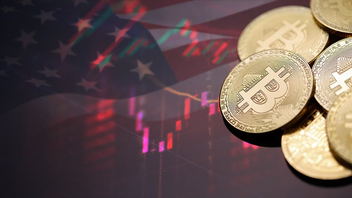 Así podría reaccionar bitcoin a la inflación de Estados Unidos