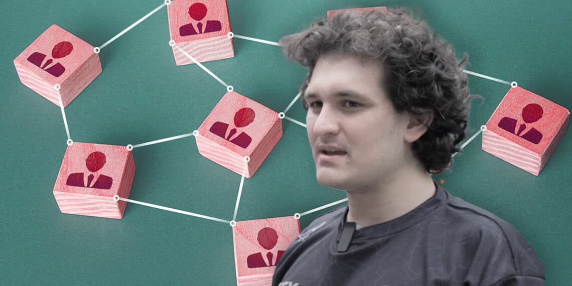 FTX, mega donaciones y política: así se tejió la red detrás del exchange en quiebra Redes-personas-sbf-1140x570