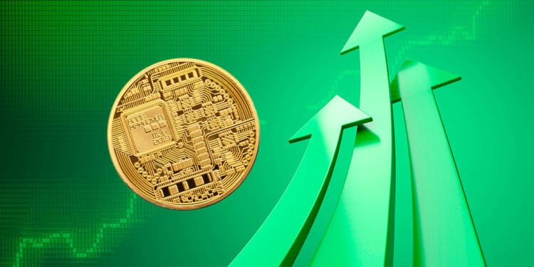 Token genérico con flechas hacia arriba