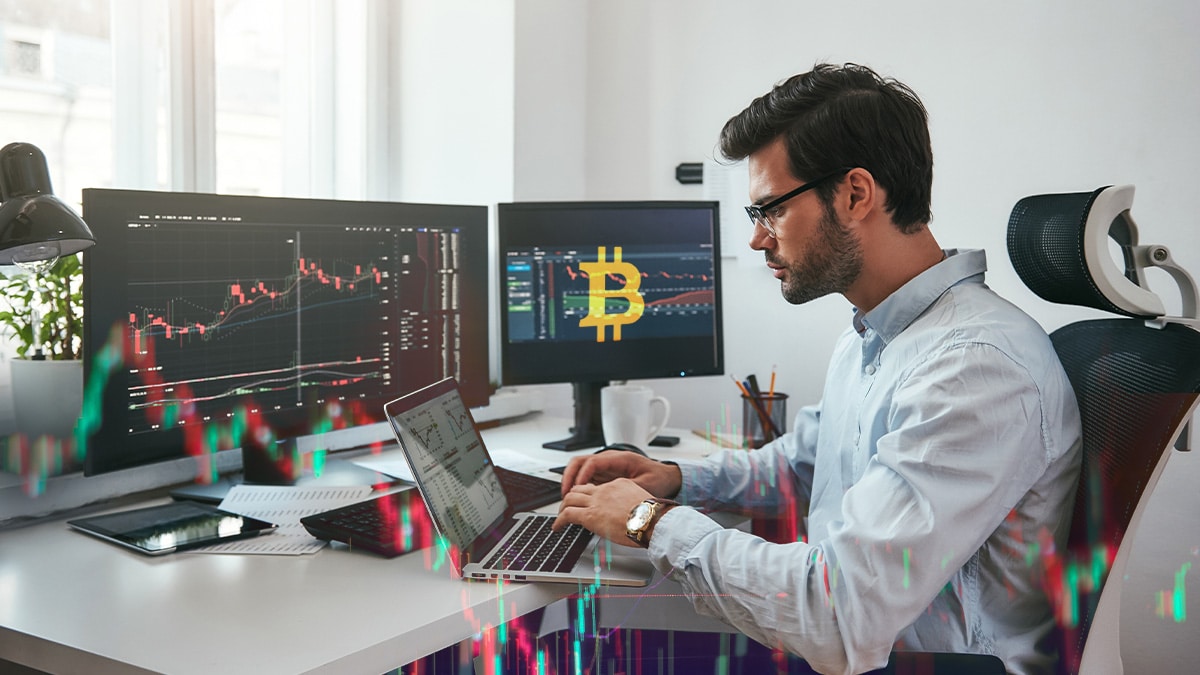 ¿A dónde irá el precio de bitcoin tras tocar los USD 21.000?