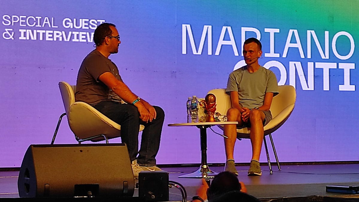 Vitalik Buterin sobre el caso FTX: «La autocustodia es importante, pero es difícil»