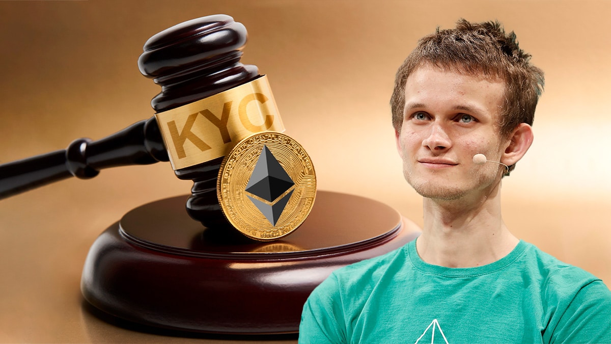 Vitalik Buterin rechaza el KYC en las DeFi y tiene una propuesta para su regulación