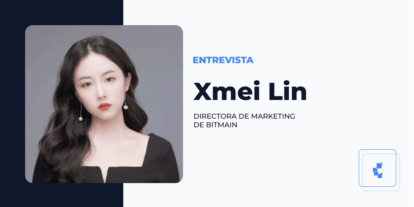 «La minería de Bitcoin sí cuesta energía, pero vale la pena»: Xmei Lin
