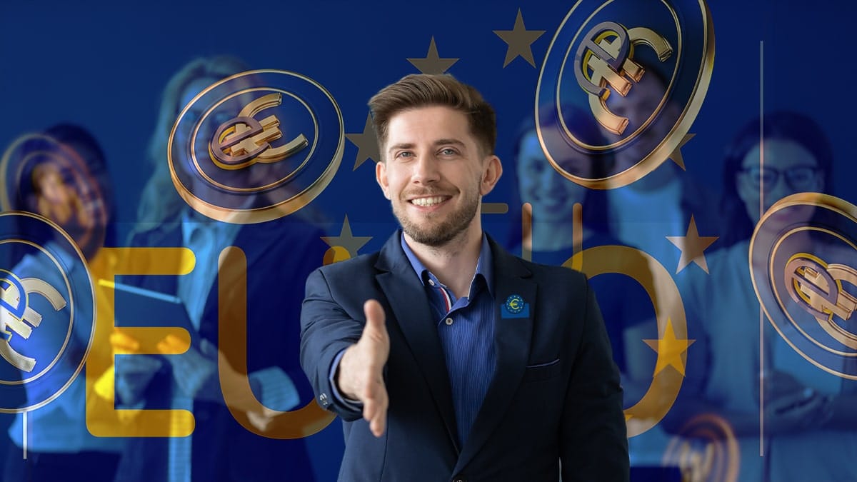 Banco Central Europeo busca 