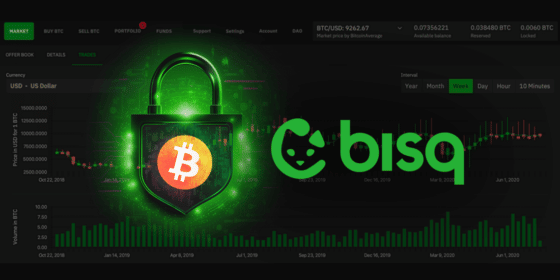 Bisq, exchange descentralizado de alta privacidad y seguridad inspirado en Bitcoin