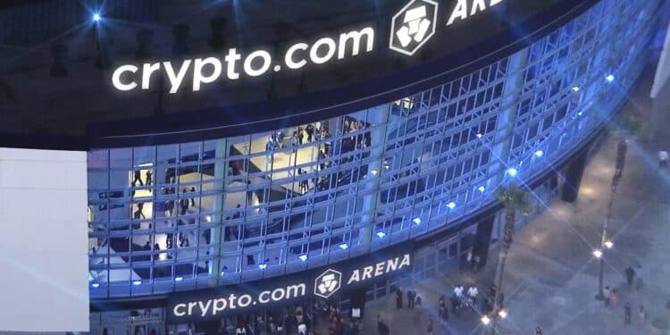 Imagen del Cripto.com Arena
