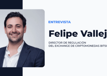 entrevista con Felipe Vallejo el director de regulación del exchange de criptomonedas Bitso