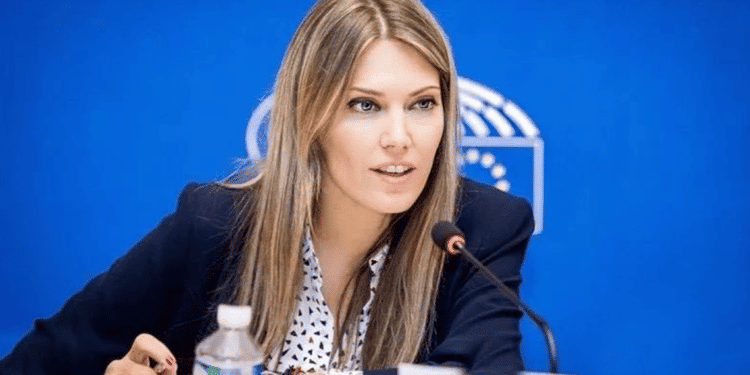 Eva Kaili.
