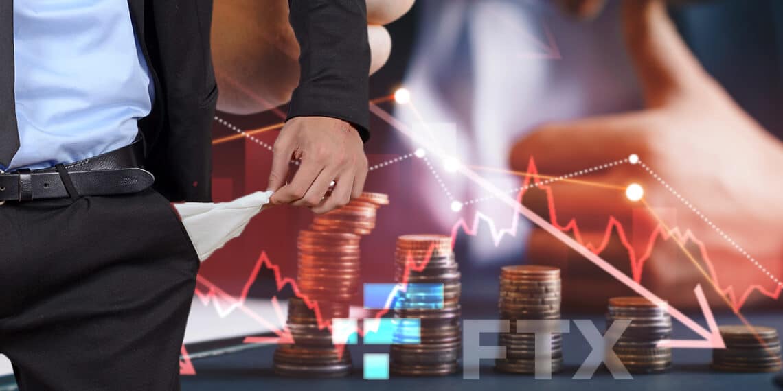 FTX se declara oficialmente en bancarrota FTX-bancarrota-1140x570