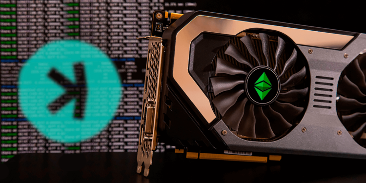 Minero de ethereum classic junto a criptomoneda Kaspa.