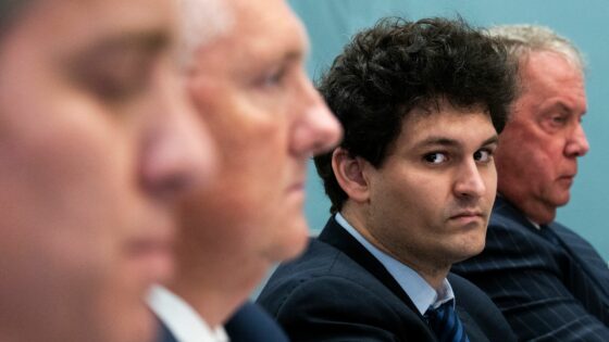 Congreso de EE. UU. interpelará a Sam Bankman-Fried por la quiebra de FTX