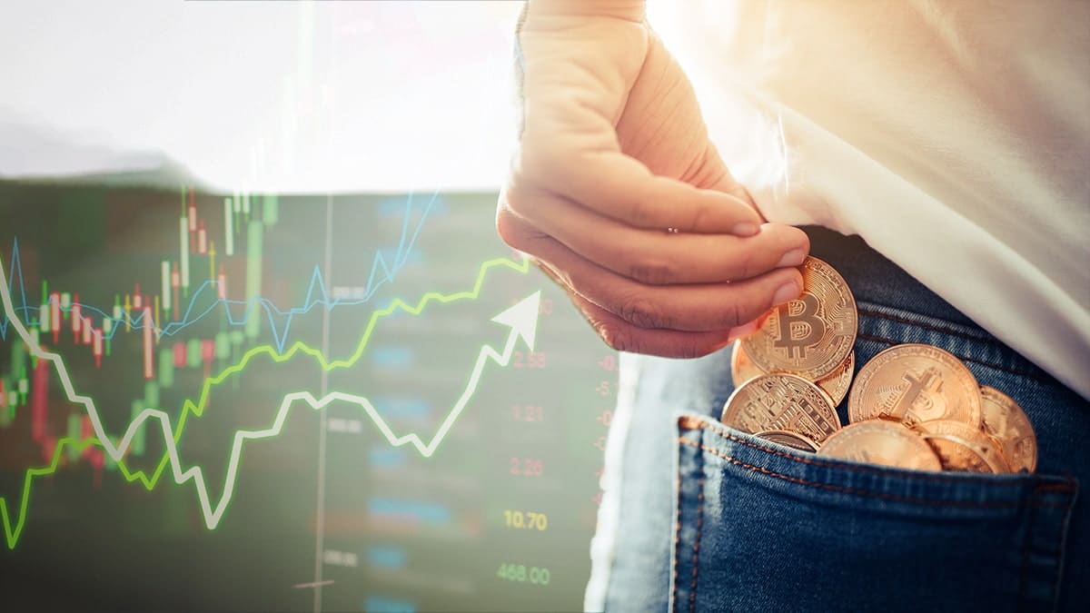 Aumenta acumulación de bitcoin tras colapso de FTX, afirma Glassnode