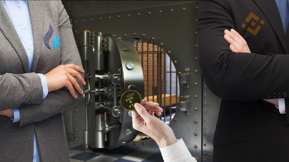 Binance y Huobi bloquean depósitos de FTX Token tras detectarse una liberación irregular