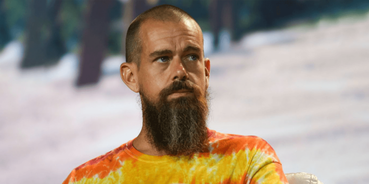Jack Dorsey.