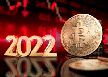 Bitcoin con 2022 y mercado rojo