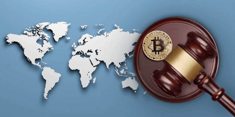 La regulación del ecosistema de Bitcoin fue dispareja y asimétrica en el mundo durante 2022.