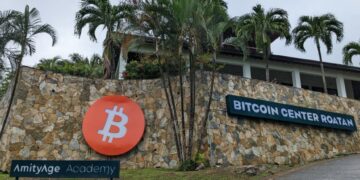 sede del nuevo centro educativo de Honduras.