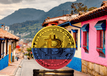 Bitcoin en Colombia.