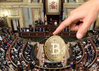Diputados españoles con BTC