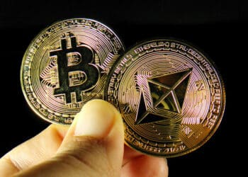 Ethereum y bitcoin