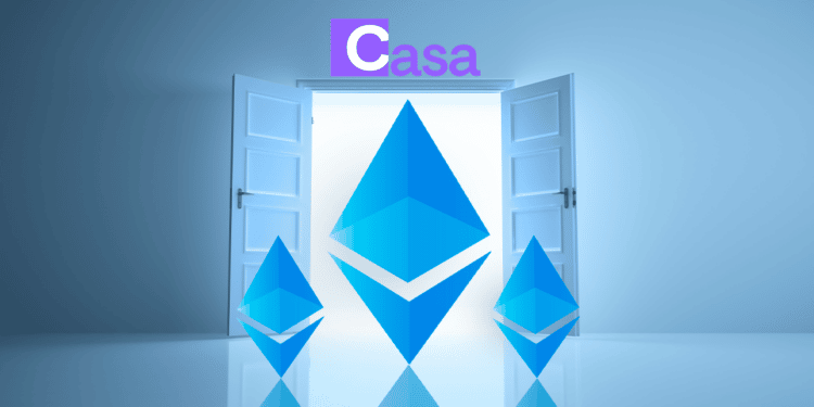 Casa Hold le hable las puertas a ethereum.