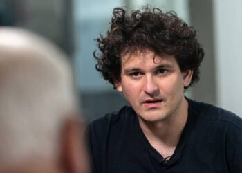 Sam Bankman-Fried en entrevista