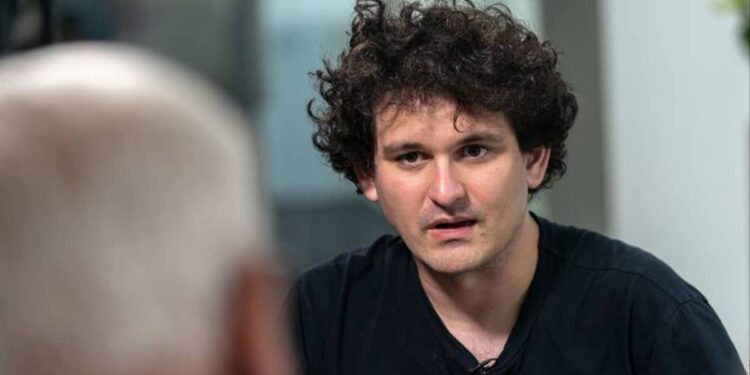 Sam Bankman-Fried en entrevista