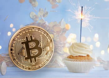 Torta de cumpleañitos y BTC