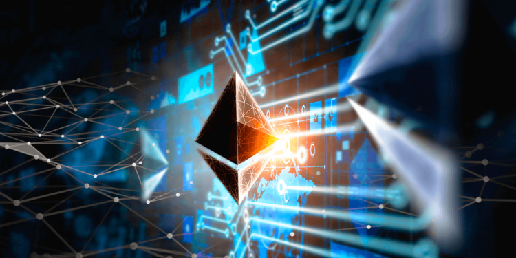 Ethereum en la segunda capa.