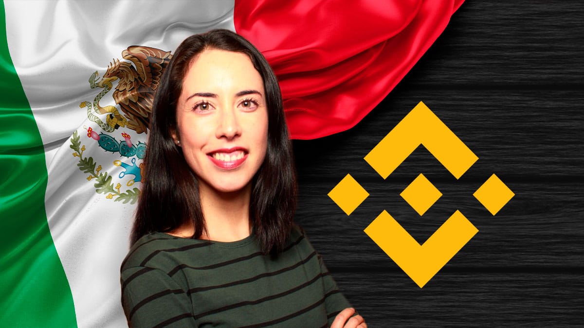 Binance en México: nueva gerente general dirige operaciones en el país