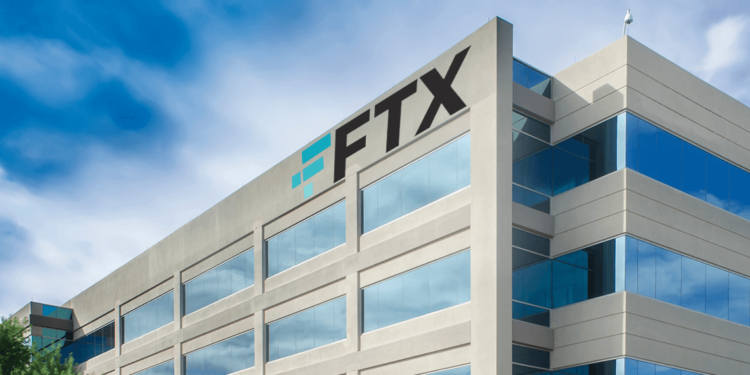 Edificio de FTX.