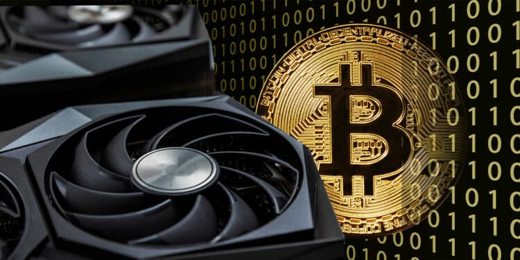 Bitcoin con tarjetas GPU para minar ETH